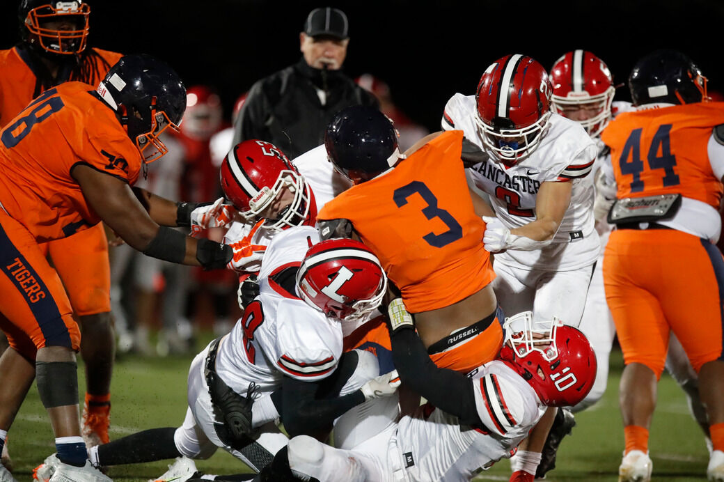 Bennett Lancaster Football